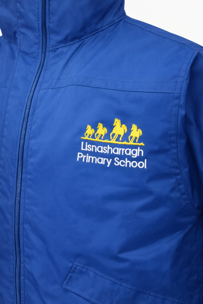 Lisnasharragh Primary School Heavyweight Jackets