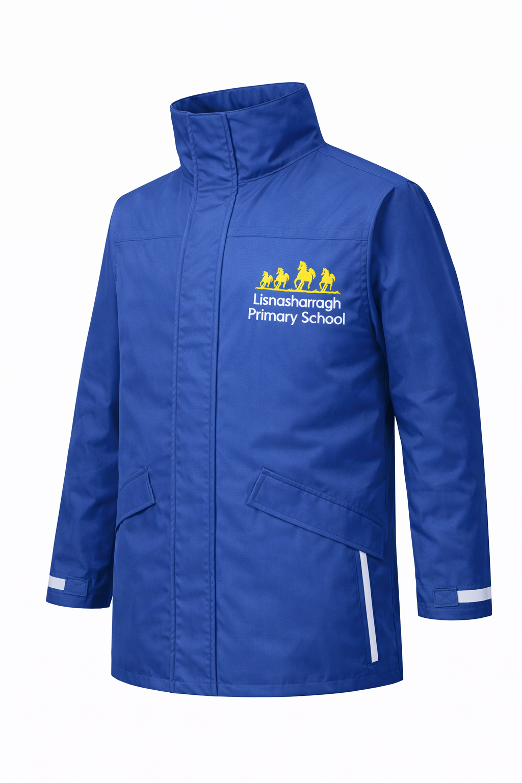 Lisnasharragh Primary School Heavyweight Jackets