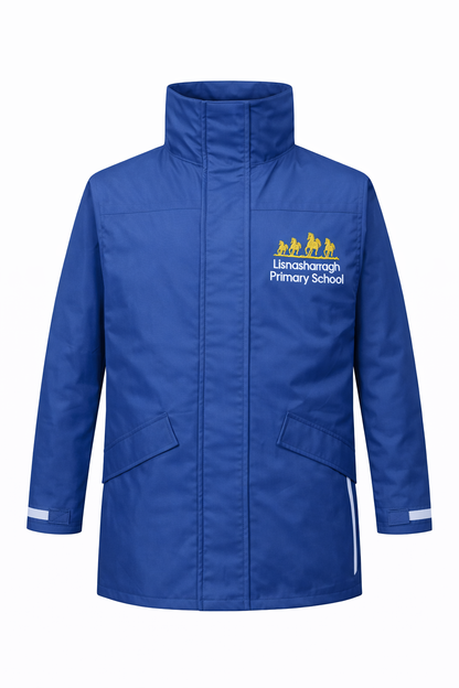 Lisnasharragh Primary School Heavyweight Jackets