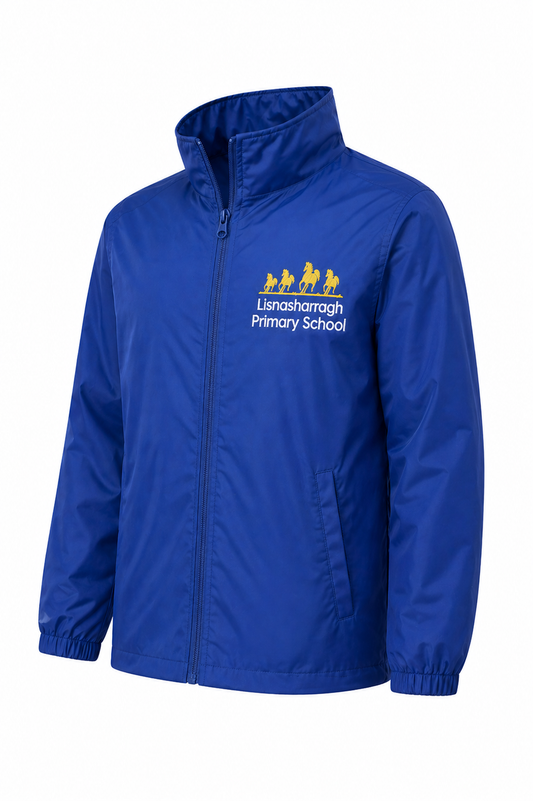 Lisnasharragh Primary School Lightweight Jacket