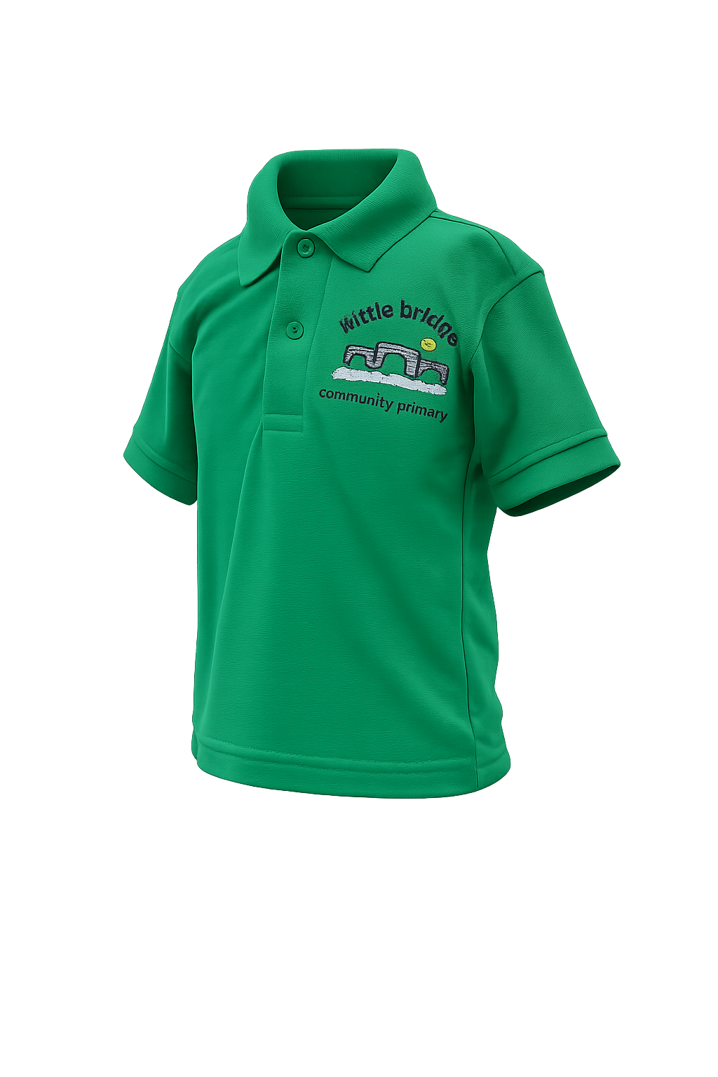 Little Bridges Nursery Polo Shirt