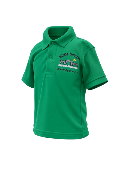 Little Bridges Nursery Polo Shirt
