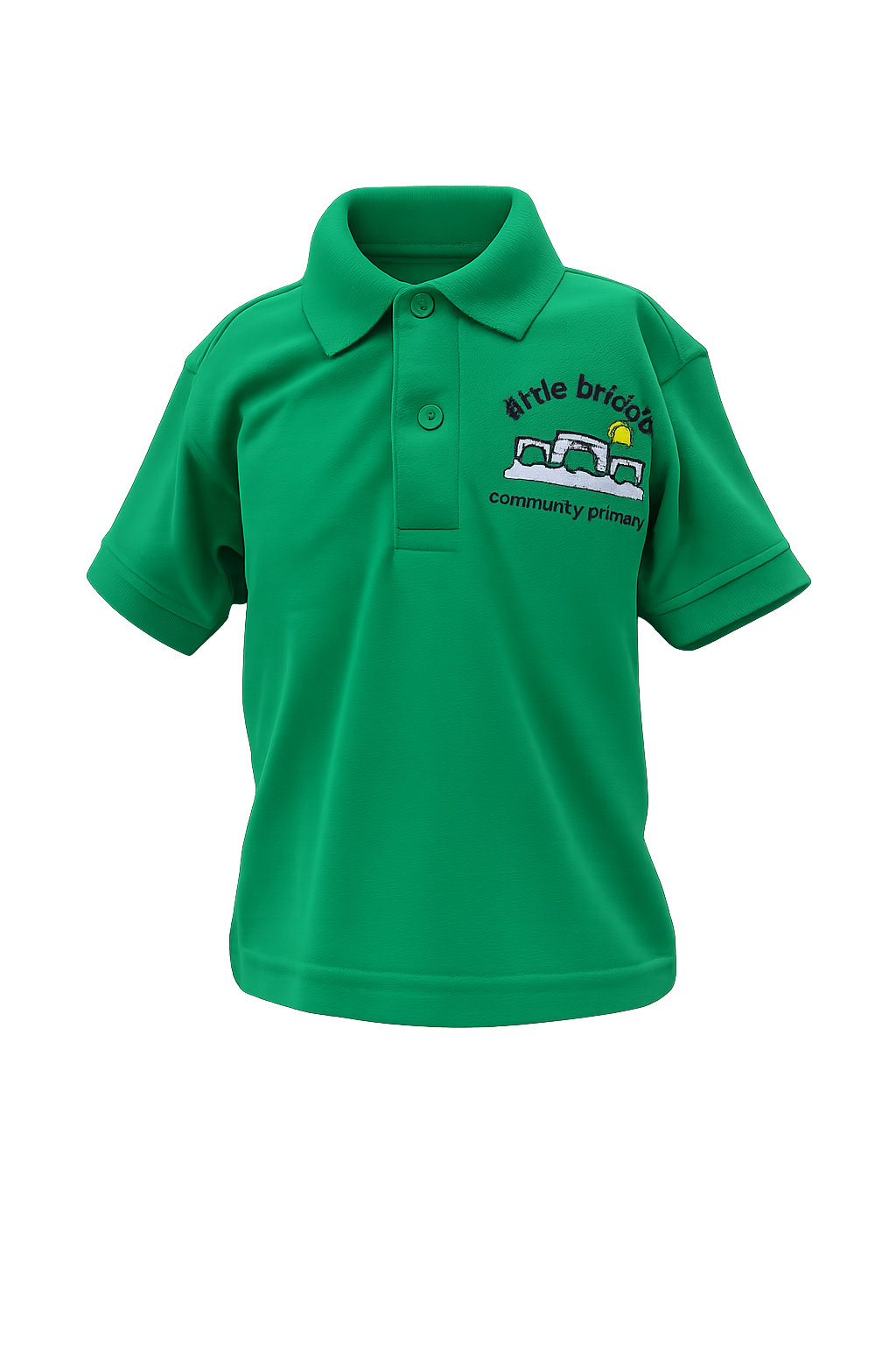 Little Bridges Nursery Polo Shirt