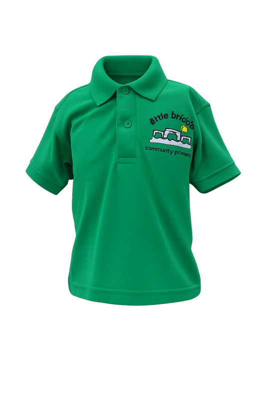 Little Bridges Nursery Polo Shirt
