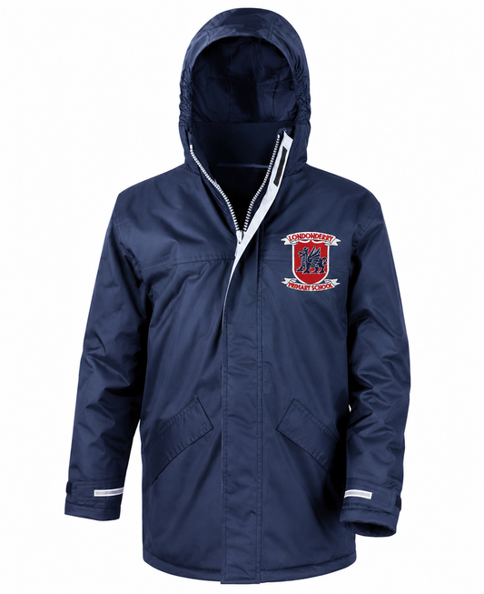 Londonderry Primary School Heavyweight Jacket