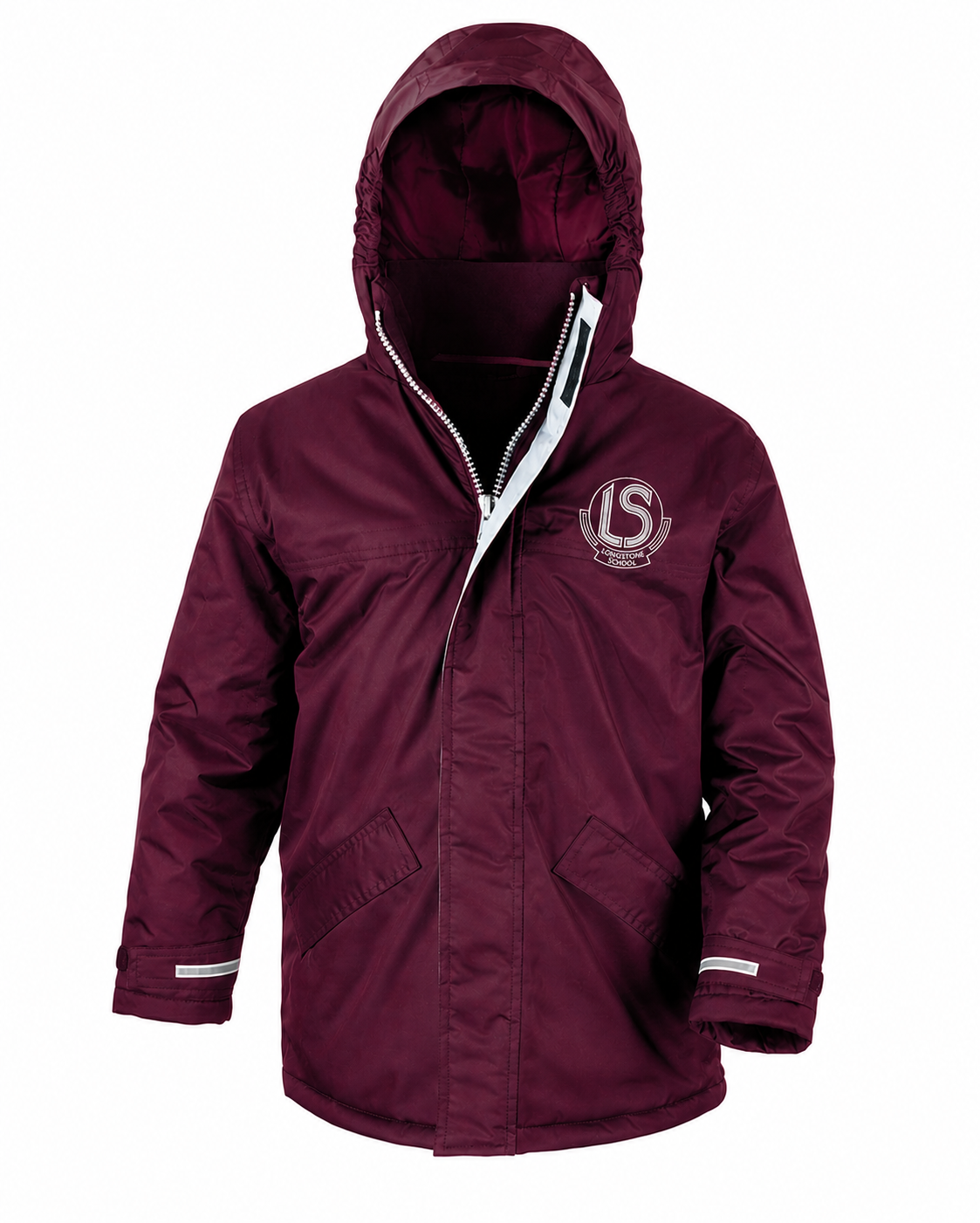 Longstone School Heavyweight Jacket