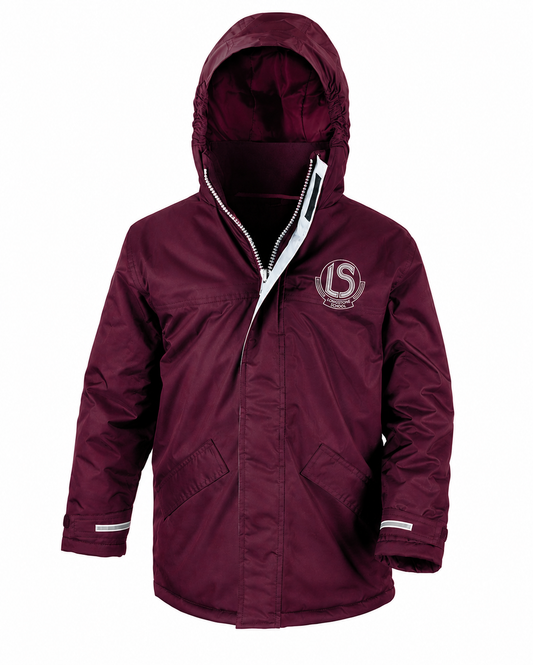 Longstone School Heavyweight Jacket