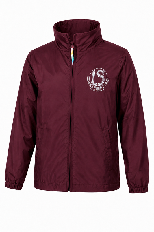 Longstone School Lightweight Jacket