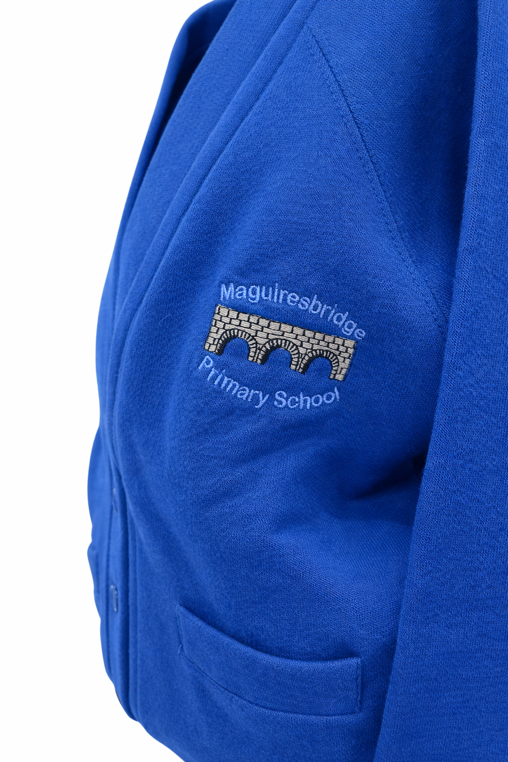 Maguiresbridge Primary School Cardigan