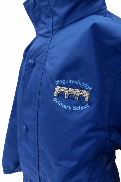 Maguiresbridge Primary School Heavyweight Jacket