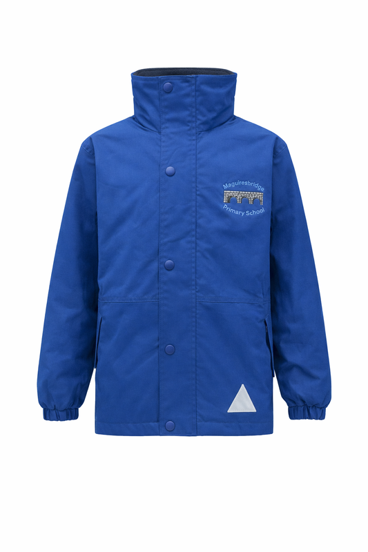 Maguiresbridge Primary School Heavyweight Jacket