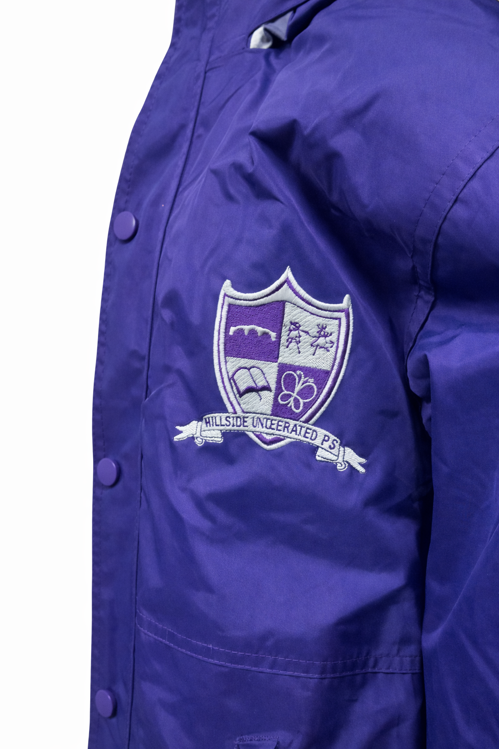Mallusk Integrated Primary Heavyweight Jacket