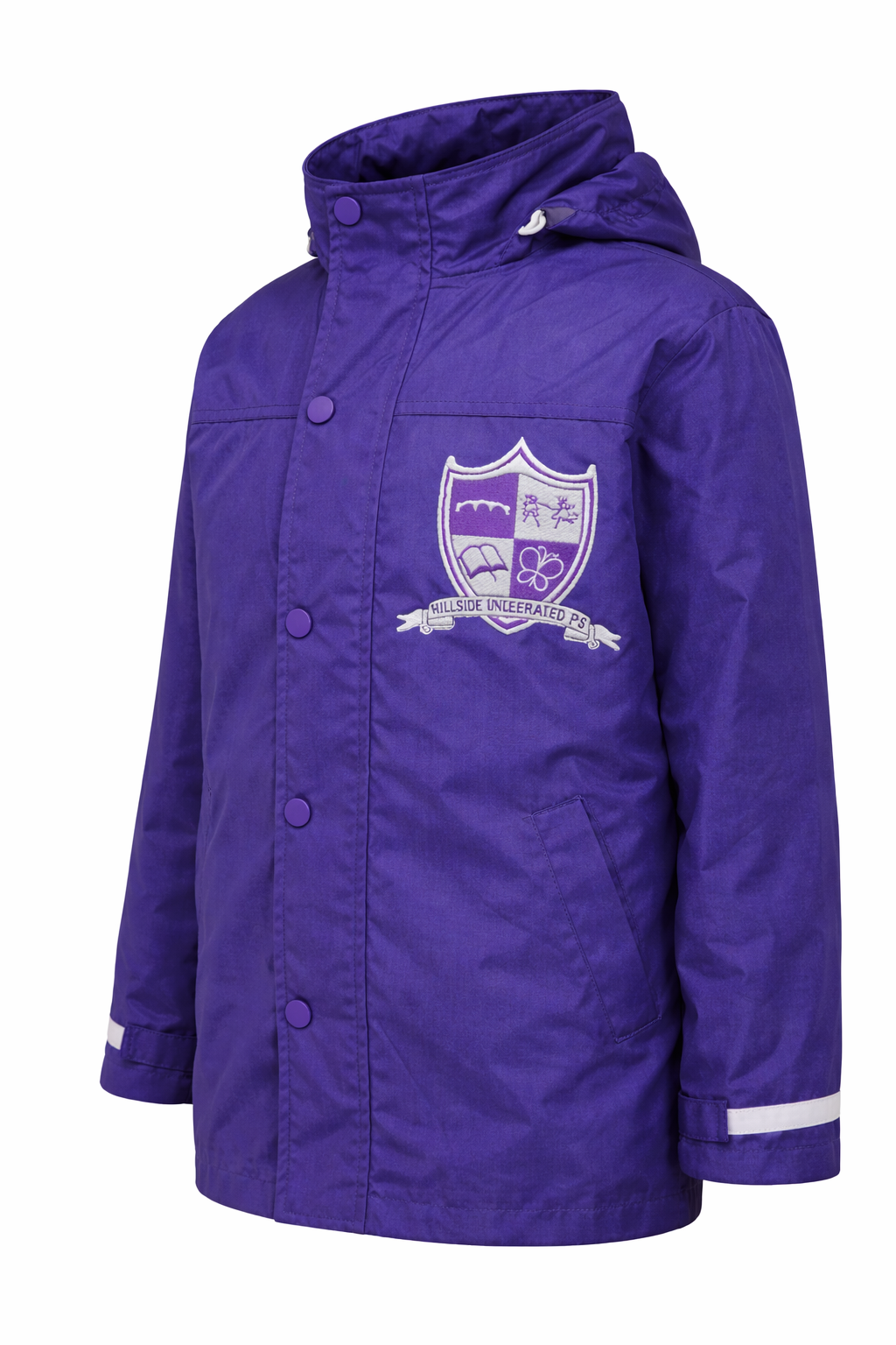 Mallusk Integrated Primary Heavyweight Jacket