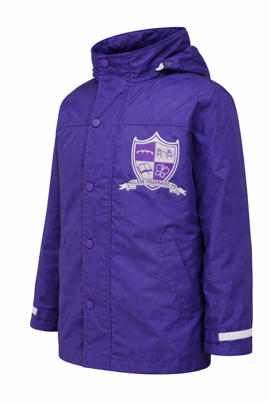 Mallusk Integrated Primary Heavyweight Jacket