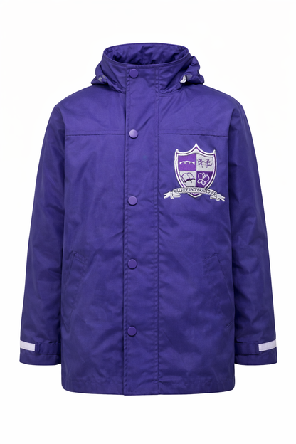 Mallusk Integrated Primary Heavyweight Jacket