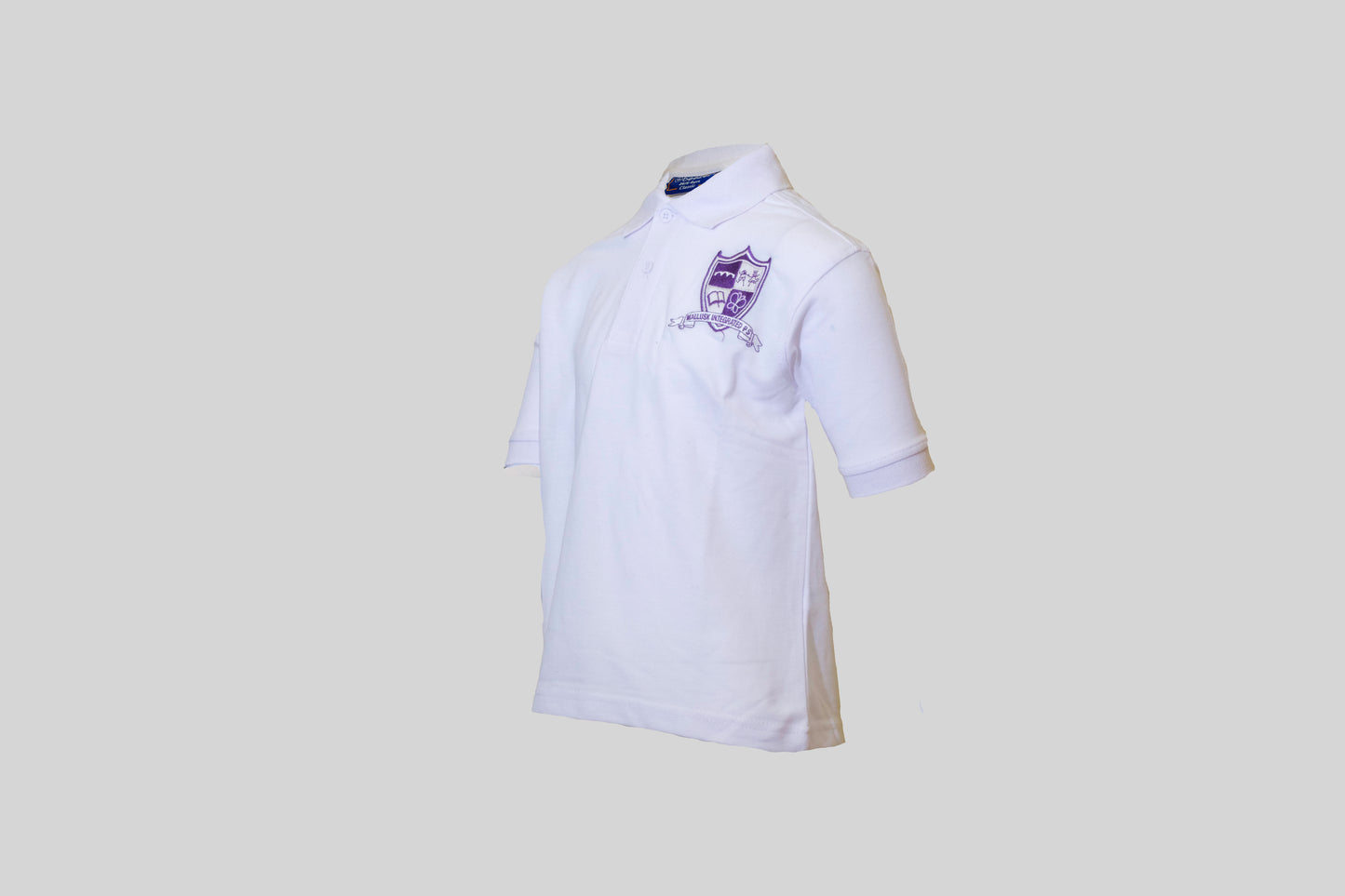 Mallusk Integrated Primary Primary Polo Shirt