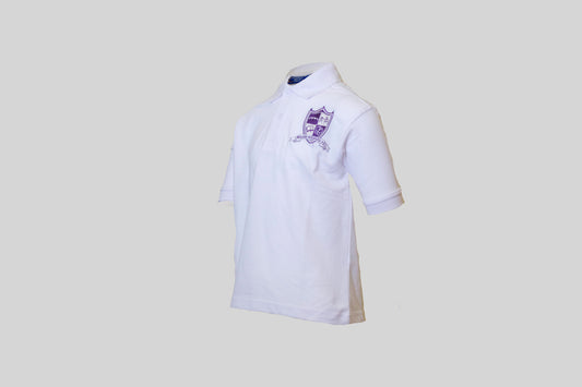 Mallusk Integrated Primary Primary Polo Shirt