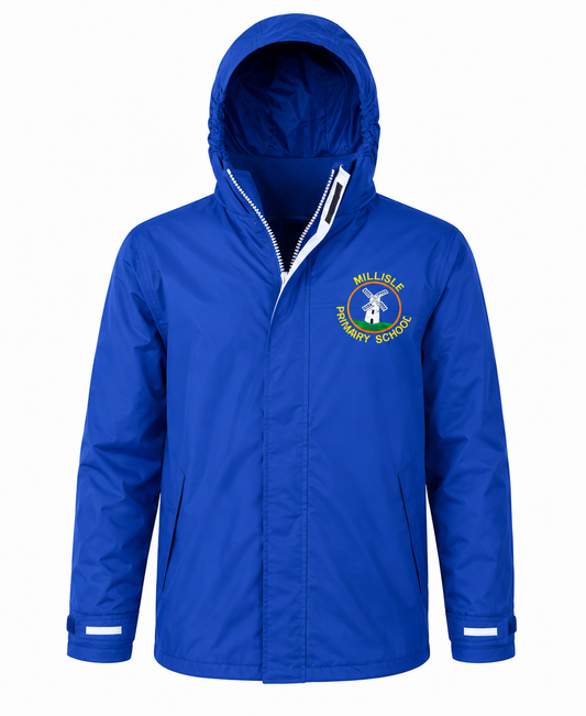 Millisle Primary School Heavyweight Jacket