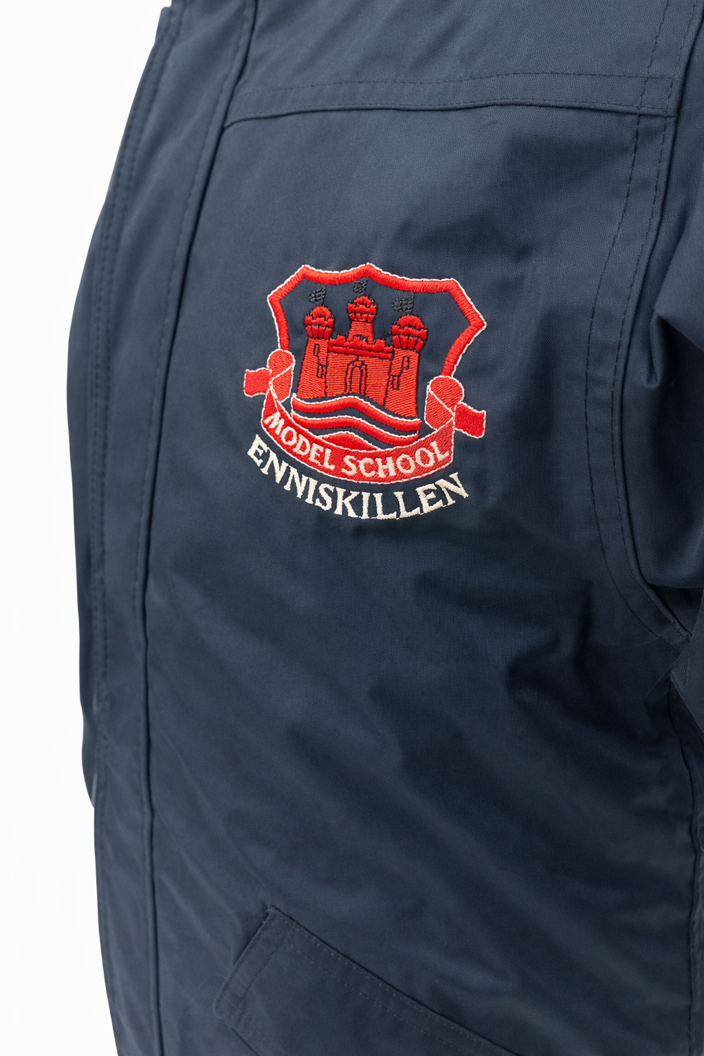 Model Primary School Heavyweight Jacket