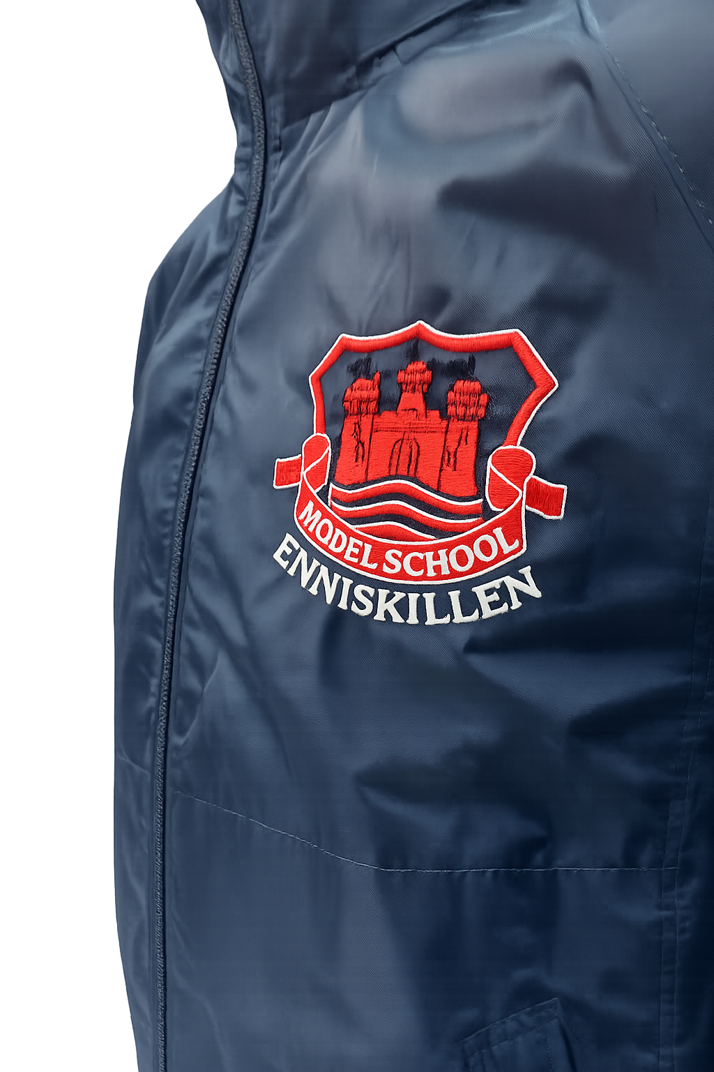 Model Primary School Lightweight Jacket