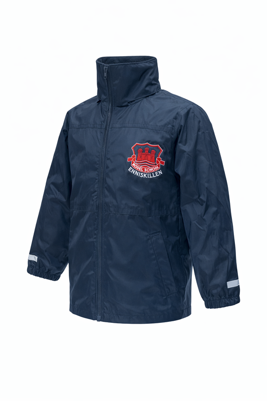 Model Primary School Lightweight Jacket