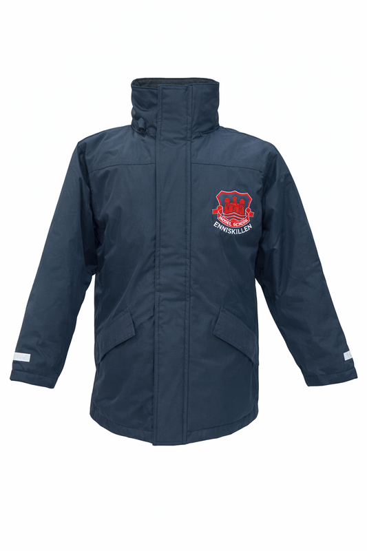 Model Primary School Heavyweight Jacket