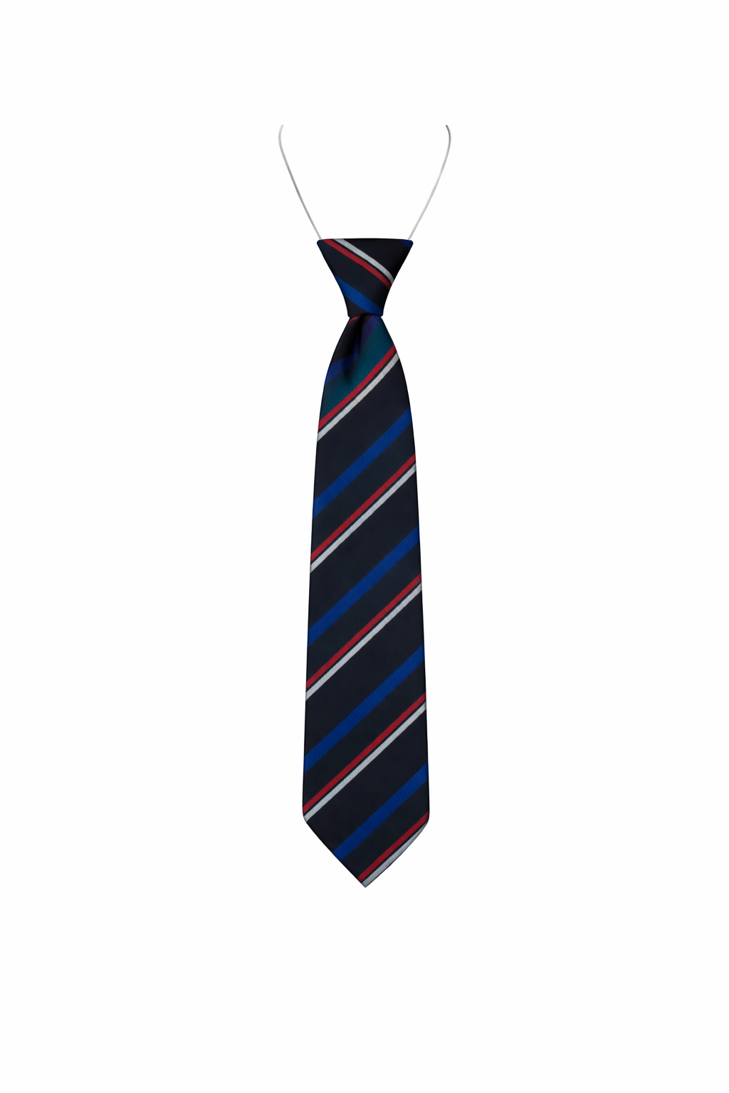 Model Primary School Elastic Tie