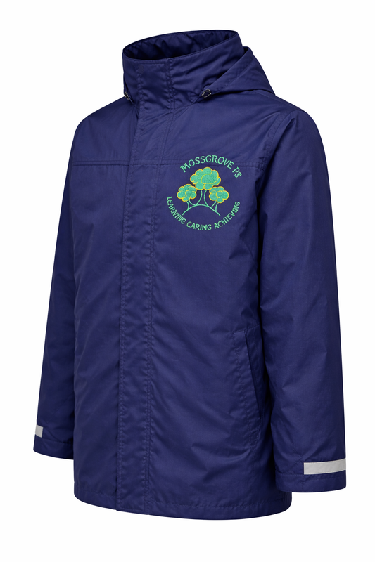 Mossgrove Primary School Heavyweight Jacket