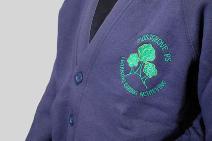 Mossgrove Primary School Cardigan