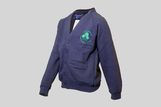 Mossgrove Primary School Cardigan