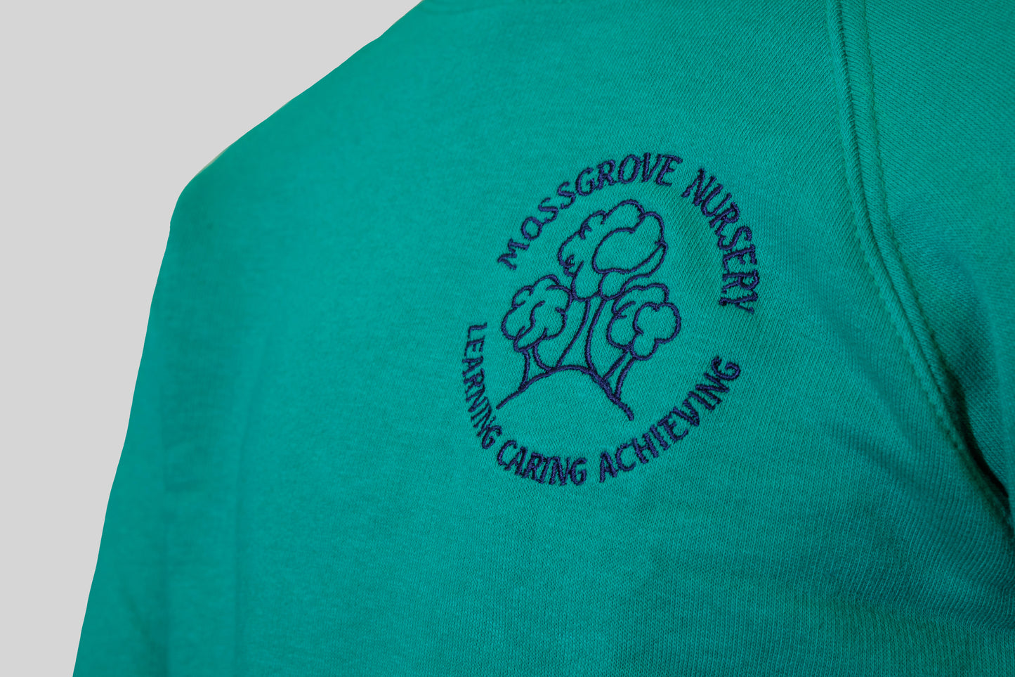Mossgrove Nursery Sweatshirt