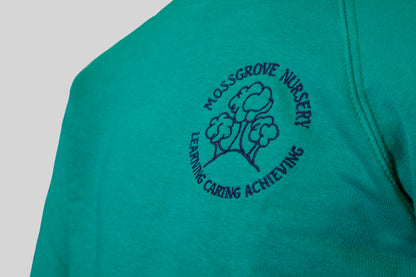 Mossgrove Nursery Sweatshirt
