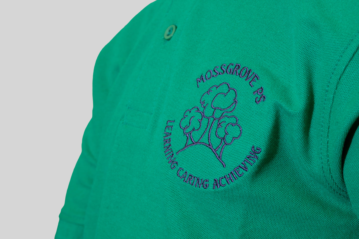 Mossgrove Primary Primary Polo Shirt