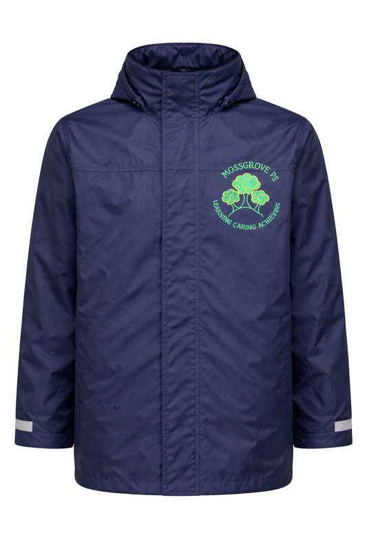 Mossgrove Primary School Heavyweight Jacket