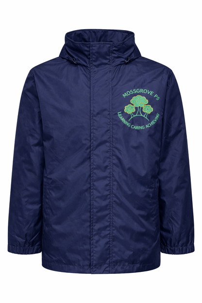 Mossgrove Primary School Lightweight Jacket