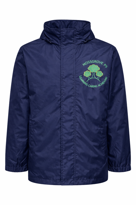 Mossgrove Primary School Lightweight Jacket
