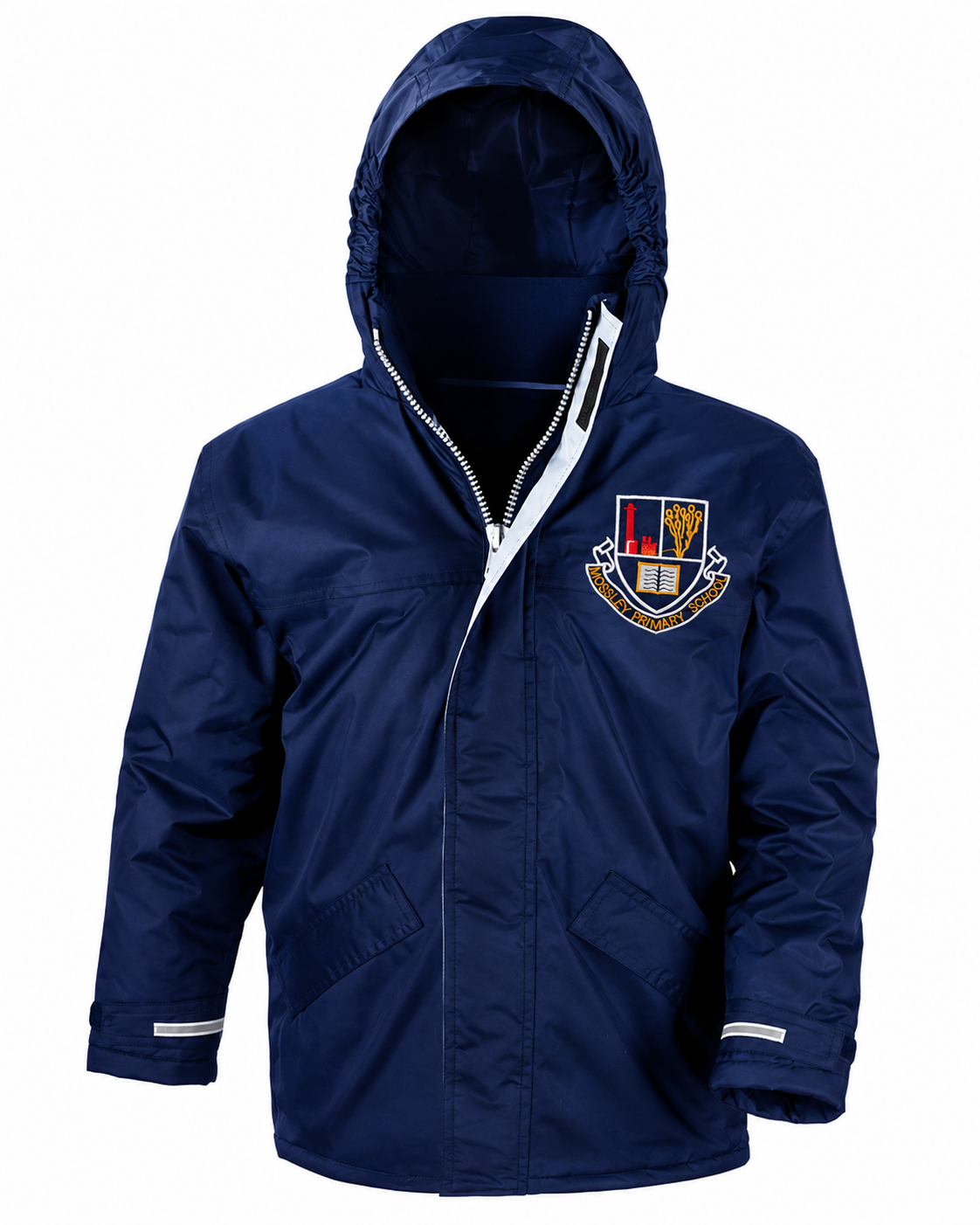 Mossley Primary School Heavyweight Jacket