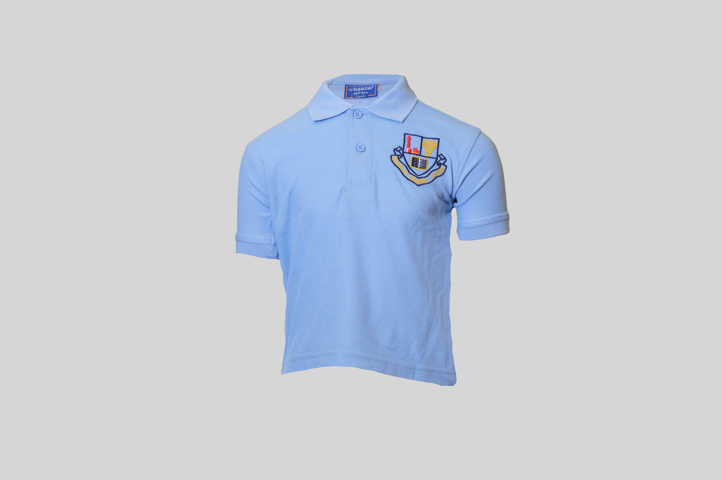 Mossley Primary Primary Polo Shirt
