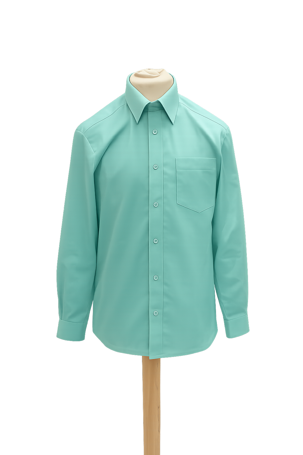 Mount Lourdes Long Sleeve Blouse