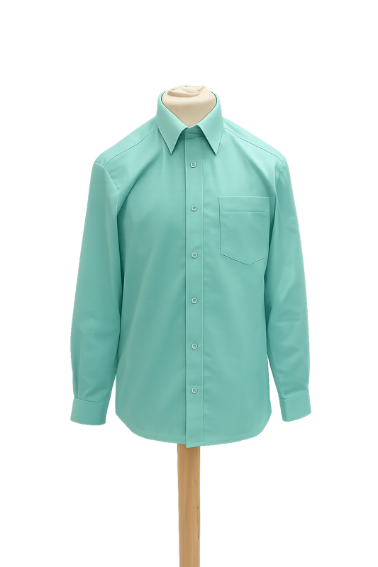 Mount Lourdes Long Sleeve Blouse