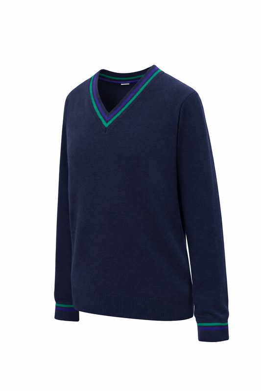 Mount Lourdes Knitted Pullover