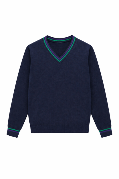 Mount Lourdes Knitted Pullover