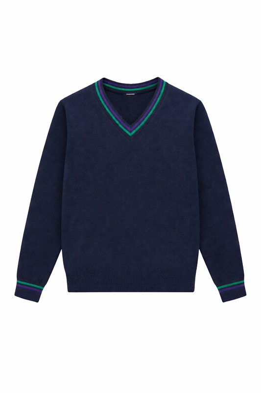 Mount Lourdes Knitted Pullover
