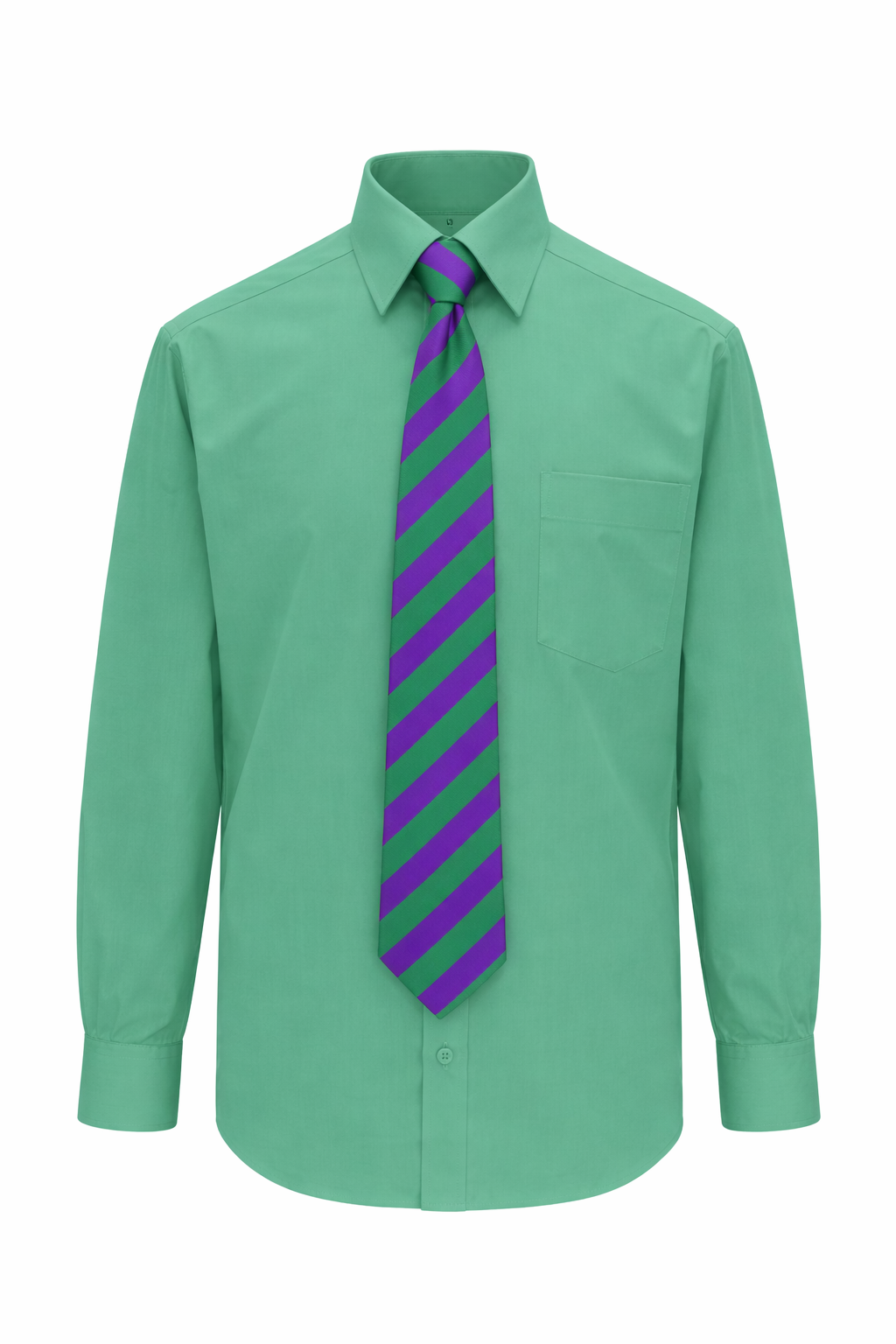 Mount Lourdes Grammer Tie