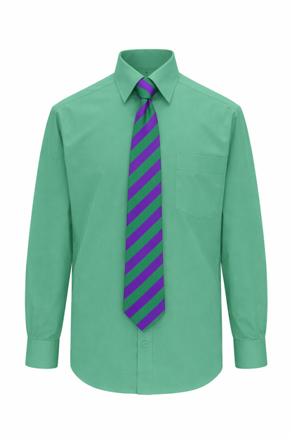 Mount Lourdes Grammer Tie