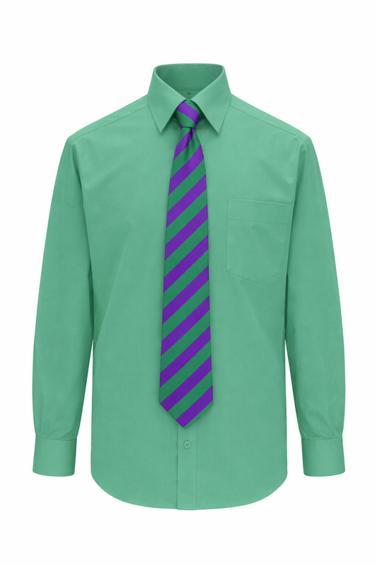 Mount Lourdes Grammer Tie