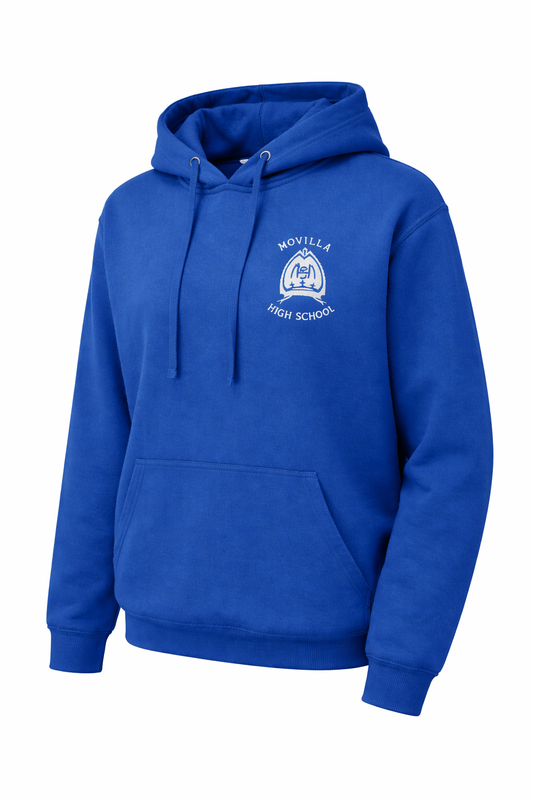 Movilla High School P.E Hoodie