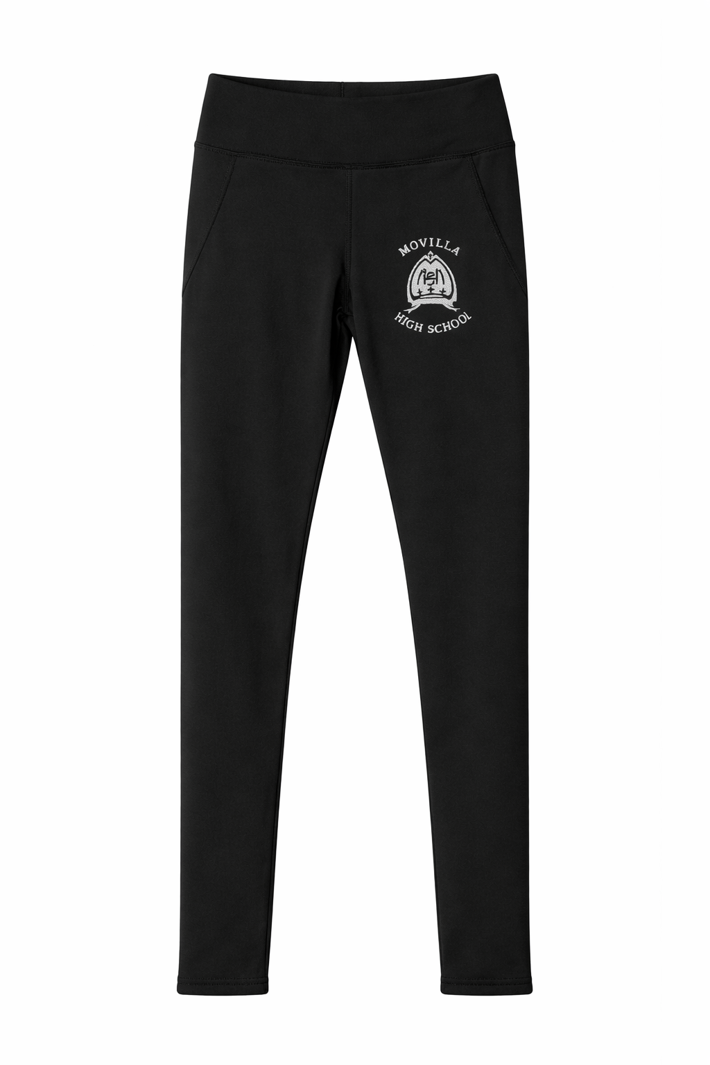 Movilla High School P.E Leggings