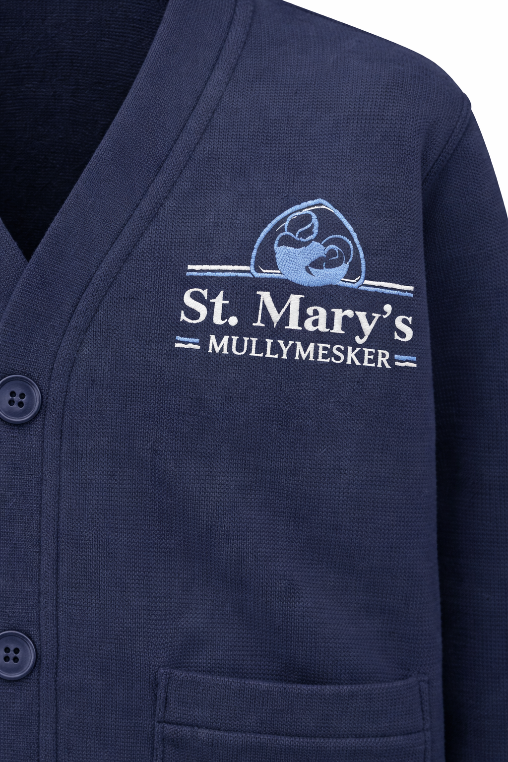 St Mary's Mullymesker Primary School Cardigan