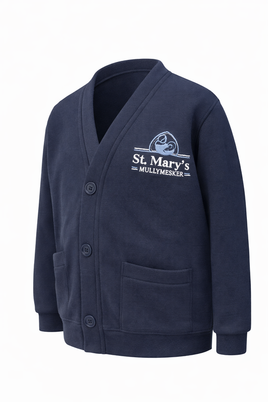 St Mary's Mullymesker Primary School Cardigan
